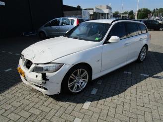 ojeté vozy osobní automobily BMW 3-serie 318 D  ( M LINE ) 2012/1