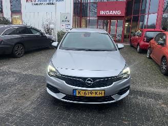 damaged commercial vehicles Opel Astra SPORTS TOURER+ 2021/1