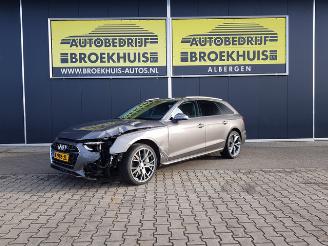 dommages motocyclettes  Audi A4 Avant 40 TDI Launch edition Sport 2020/3