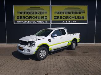 dommages scooters Ford Ranger 2.2 TDCi XLT Super Cab 2015/4