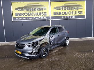 damaged commercial vehicles Opel Mokka 1.4 Turbo Black Edition 2019/1
