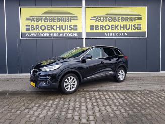 dommages scooters Renault Kadjar 1.2 TCe Intens 2016/2