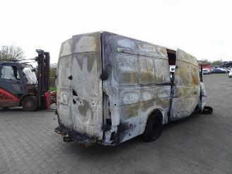 dommages machines Renault Master 2.3 dCi 2015/11