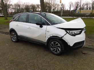 Tweedehands auto Opel Crossland X 1.2 2017/8