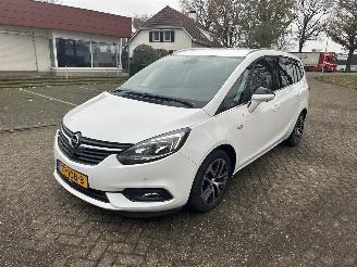 danneggiata veicoli commerciali Opel Zafira TOURER 2.0 cdti 2018/1