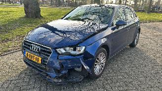dañado vehículos comerciales Audi A3 1.2 SPORTBACK 2014/2