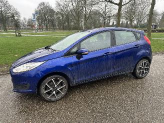 dommages machines Ford Fiesta 1.0 2017/2