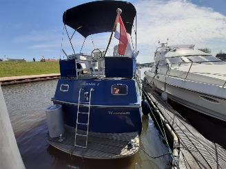 Schadeauto Motorboot  Neptunus polyester boot 1980/1