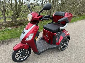 dommages scooters Overige   2023/1