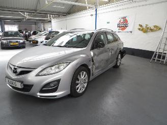 occasion motor cycles Mazda 6 2.0I GTM-LINE 2012/8