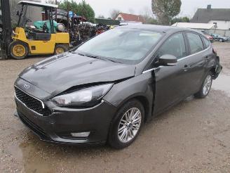 occasion passenger cars Ford Focus 1,0 TREND 5 Drs HB 2018/7