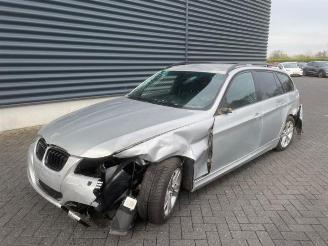 škoda dodávky BMW 3-serie 3 serie Touring (E91), Combi, 2004 / 2012 320d 16V 2009/4