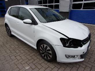 occasion passenger cars Volkswagen Polo 1.0 BLUEMOTION EDITION 2017/1