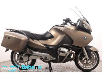 damaged trailers BMW R 1200 RT ABS 2007/6