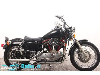 Coche accidentado Harley-Davidson XL 883 C Sportster 1997/1