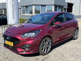 occasion motor cycles Ford Fiesta 1.0 EcoBoost Hybrid ST-Line X 125PK 2022/4
