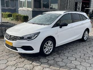 occasion passenger cars Opel Astra SPORTS TOURER 1.2 Edition 2021/8
