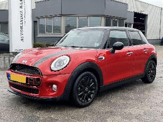 dommages fourgonnettes/vécules utilitaires Mini Cooper 1.5 Cooper Chili Business 2015/7