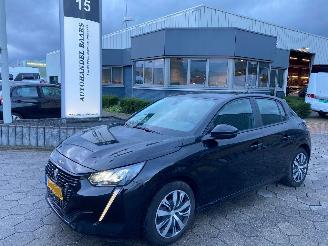 occasion motor cycles Peugeot 208 1.2 PureTech Active 2021/1