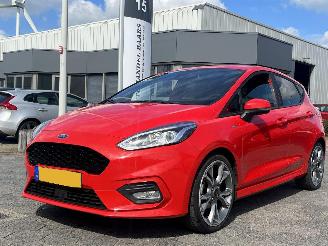 Auto incidentate Ford Fiesta 1.0 EcoBoost ST-Line 2018/9