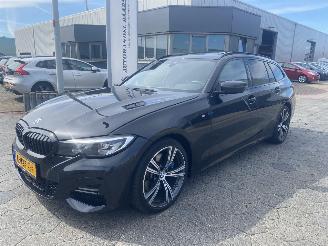 Purkuautot commercial vehicles BMW 3-serie Touring 330d M xDrive High Executive AUTOMAAT 2020/7