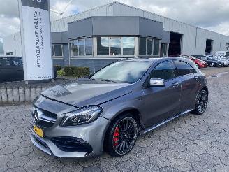 dommages scooters Mercedes A-klasse AMG 45 4MATIC AUTOMAAT 2016/3