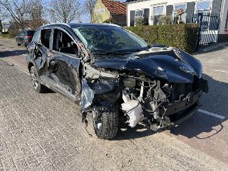 Voiture accidenté Renault Kadjar 1.5 DCi 2016/11