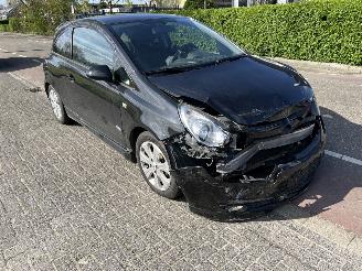 škoda dodávky Opel Corsa 14-.4-16V 2010/2