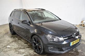Pièce automobiles d'occasion Volkswagen Golf 1.0 TSI Business Edition Connected 2015/12
