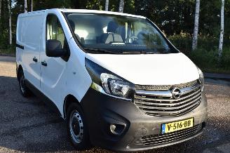 dommages scooters Opel Vivaro 1.6 CDTI L1H1 Ed. 2016/10