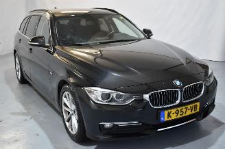 occasion passenger cars BMW 3-serie TOURING 2015/6