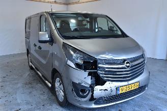 Purkuautot passenger cars Opel Vivaro -B 2017/2