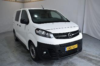 dommages caravanes Opel Vivaro-e L1H1 Edition 50 kWh 2022/1