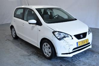 occasion passenger cars Seat Mii 1.0 Style Dynamic 2015/2