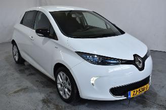 okazja samochody osobowe Renault Zoé R110 Limited 40 2019/6