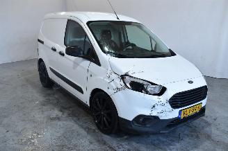 Unfall Kfz Sonstige Ford Transit Connect COURIER 2021/9