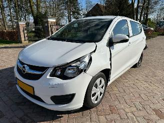 damaged commercial vehicles Opel Karl 1.0 120 Jaar Edition 2019/1