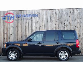 dommages fourgonnettes/vécules utilitaires Land Rover Discovery 3 2.7 TDV6 HSE 4X4 Klima Navi Cruise 140KW Euro3 2005/5