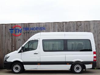 ojeté vozy osobní automobily Mercedes Sprinter 316 NGT/CNG 9-Persoons Rolstoellift 115KW Euro 6 2017/10