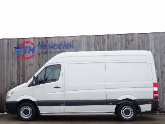 occasion passenger cars Mercedes Sprinter 315 CDi L2H2 Automaat 3-Persoons 110KW Euro 4 2008/4