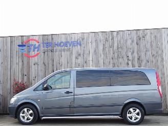 dommages voiturettes Mercedes Vito 113 CDi Extralang 9-Persoons Klima Automaat 100KW Euro 5 2013/2