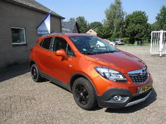 škoda dodávky Opel Mokka 1.4 T Cosmo 4x4 REST BPM 1000 EURO !!! 2014/5