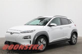 dañado vehículos comerciales Hyundai Kona Kona (OS), SUV, 2017 39 kWh 2019/12