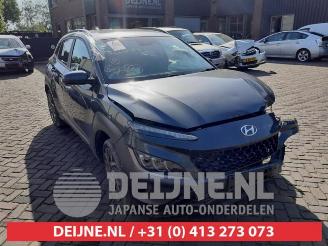 Auto incidentate Hyundai Kona Kona (OS), SUV, 2017 / 2023 1.6 GDi HEV 16V 2021/4