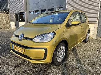 Avarii scootere Volkswagen Up 1.0i 5 DEURS / AIRCO / PDC 2020/1