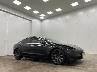 škoda dodávky Tesla Model 3 Standard RWD Plus Panoramadak 2020/12