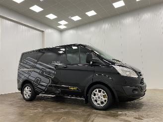 dommages machines Ford Transit Custom 2.0 TDCI Autom. Navi Airco 2017/9