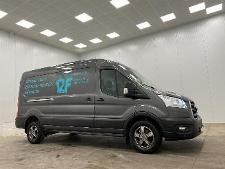 Tweedehands auto Ford Transit 35 2.0 TDCI 125kw L3H2 Airco Navi 2020/7