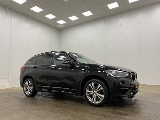 ocasión vehículos comerciales BMW X1 xDrive18d Autom. High Executive Edition 2019/8