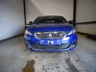 damaged other Peugeot 308 2.0 HDI 2015/3